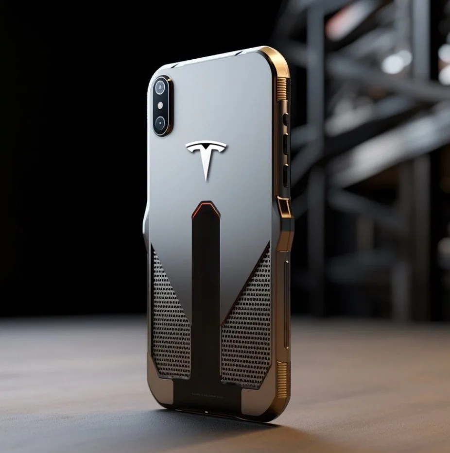 Tesla Phone Pi 2025