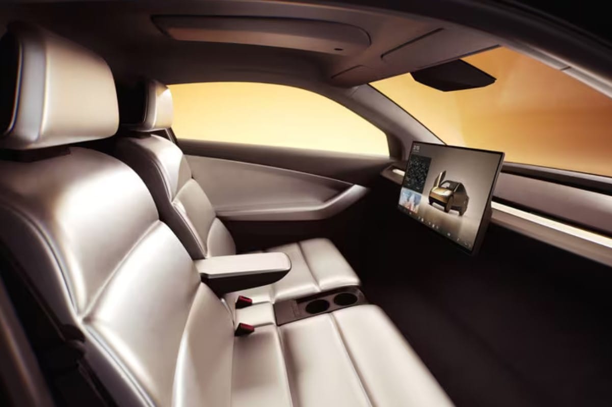 Tesla Robotaxi