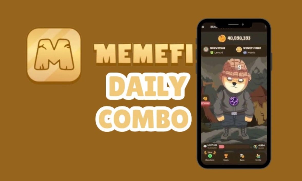 Today MemeFi Video Codes