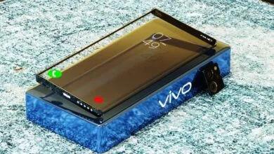 Vivo Transparent Phone 5G