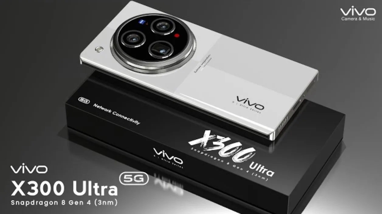 Vivo X300 5G Price in India
