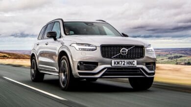 Volvo New Cars Model Lineup 2025