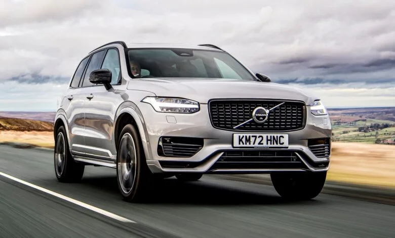 Volvo New Cars Model Lineup 2025