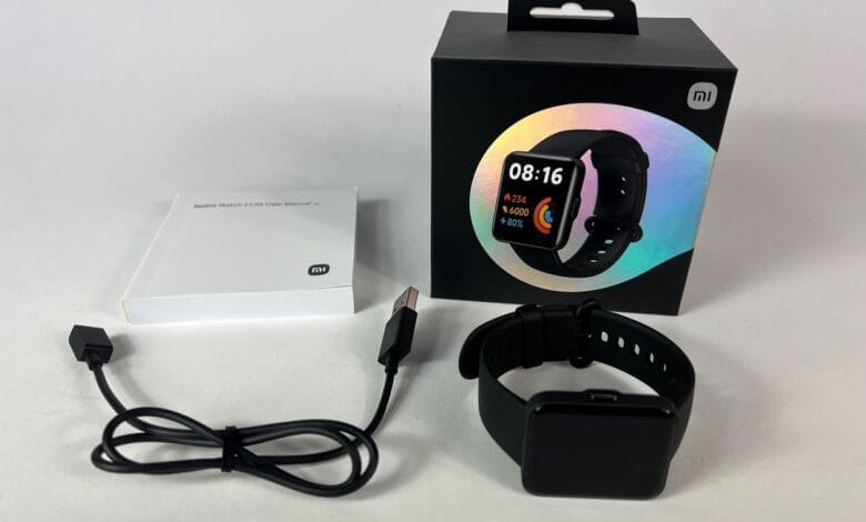 Xiaomi Redmi Watch 2 Lite