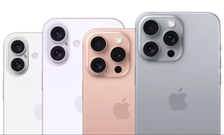 iPhone 16 Camera Leaks