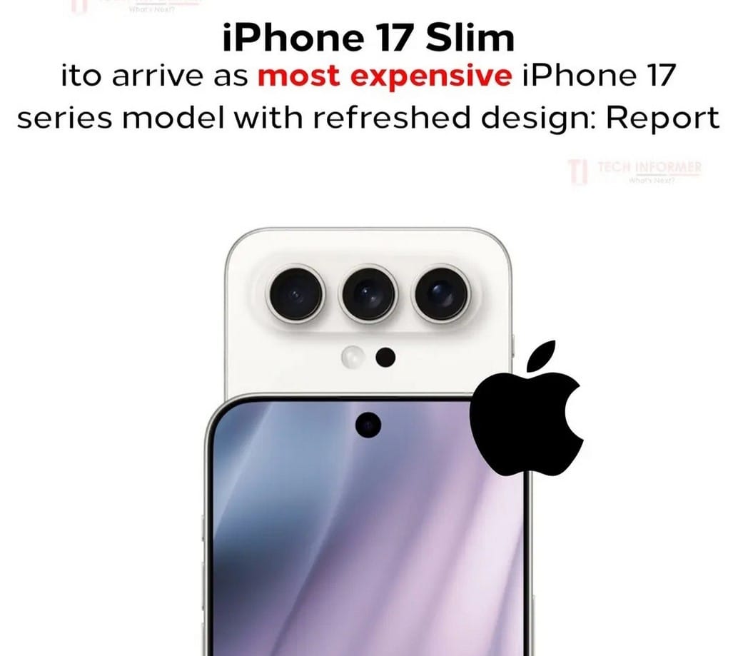 iPhone 17 Slim
