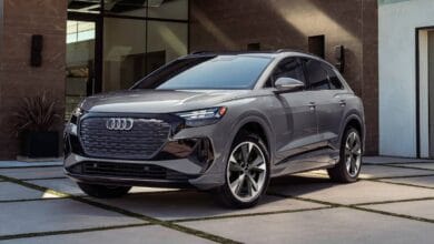 2024 Audi Q4 e-Tron