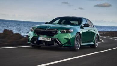 2025 BMW M5