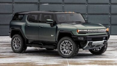 2025 Hummer Electric Roars