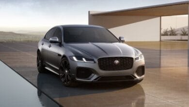 2025 Jaguar XF