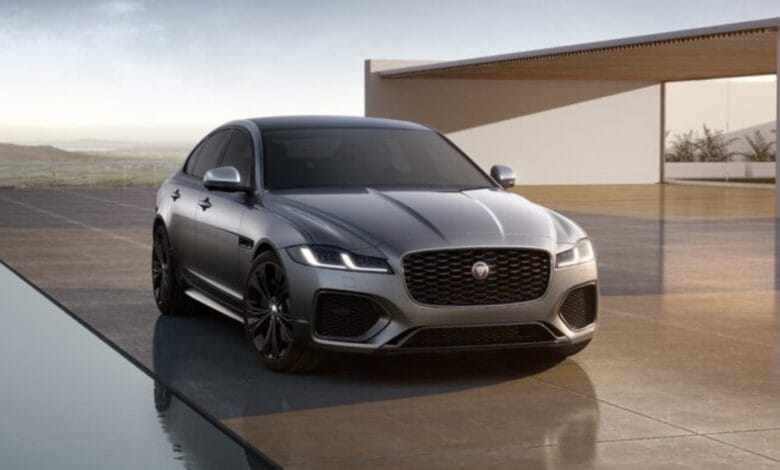2025 Jaguar XF