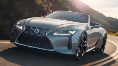 2025 Lexus LC