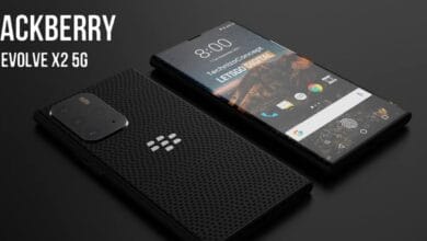 Blackberry Edge Stylus