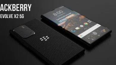 Blackberry Edge Stylus