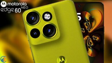 Motorola Moto Edge 60 Neo