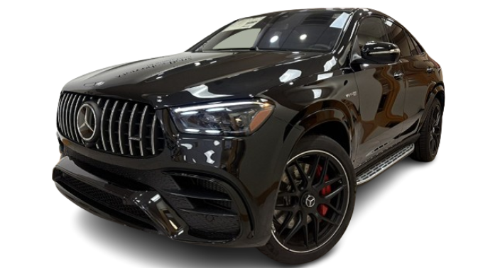Mercedes AMG GLE 63