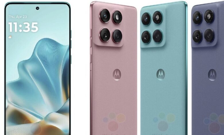 Motorola Edge 70 Fusion