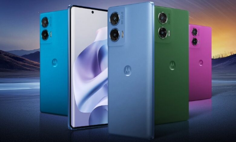 Motorola G96