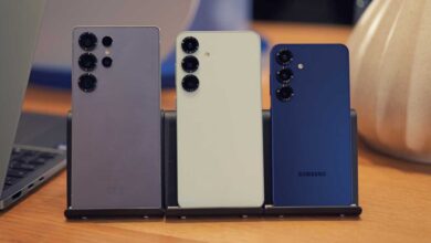 Samsung Galaxy Series