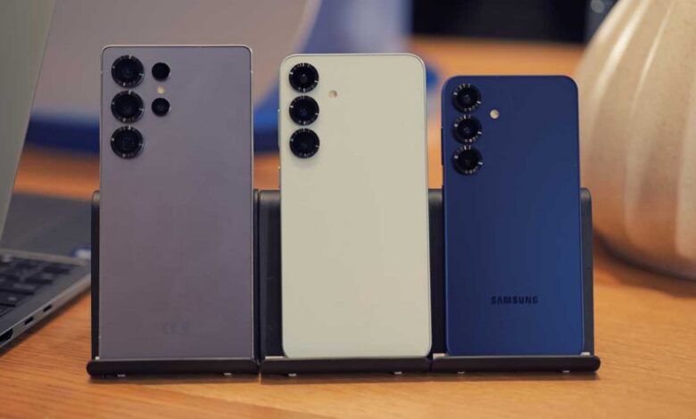 Samsung Galaxy Series