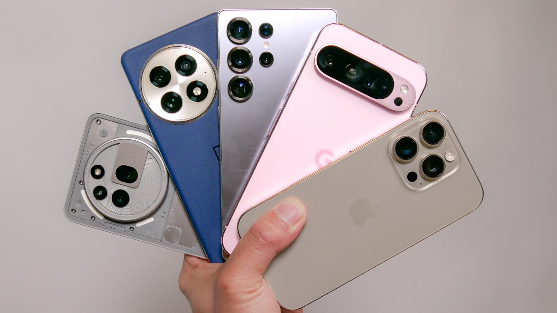 Smartphone Brands in 2025