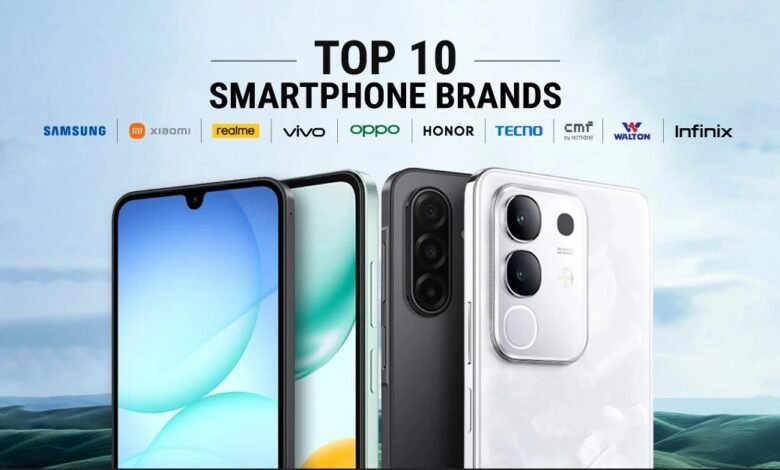 smart phone price in Bangladesh